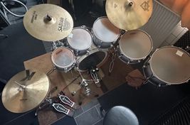 DW Collectors Birch Drumset 6 piece - Imagen