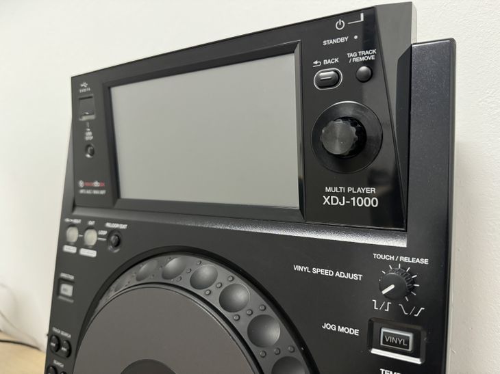 Pioneer XDJ 1000 MK1 - Immagine5