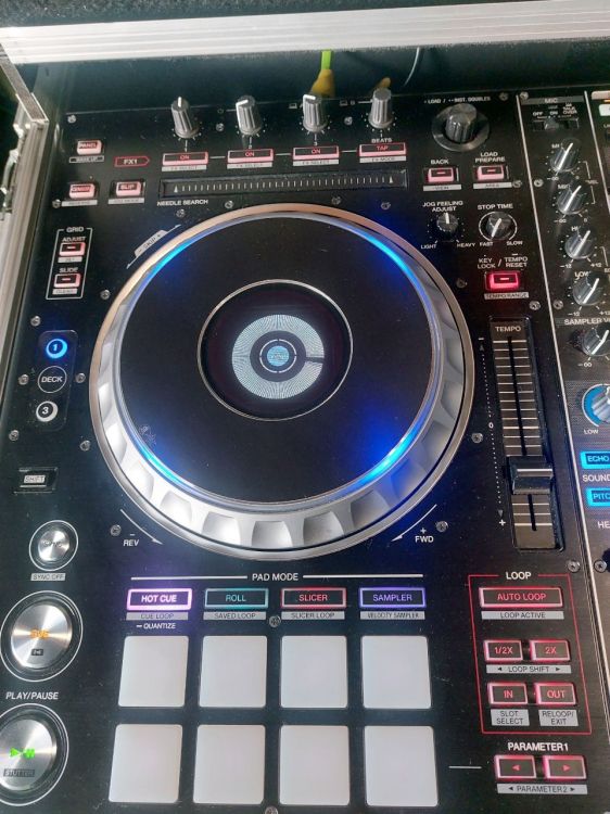 Pioneer DDJ SZ - Imagen4