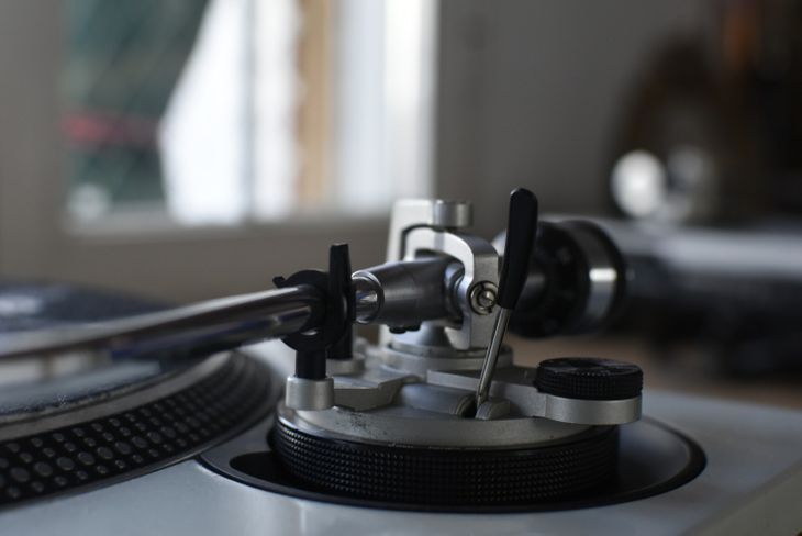 Pareja Technics SL 1200 MK2 - Image2