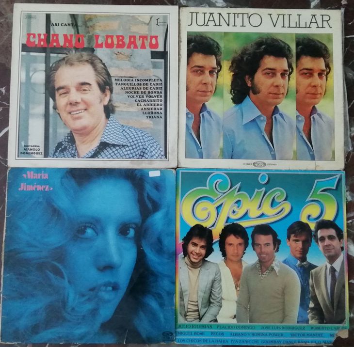 Discos vinilos LP - Imagen2