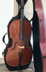 Montagnana-Cello der Firma Götz - Immagine
