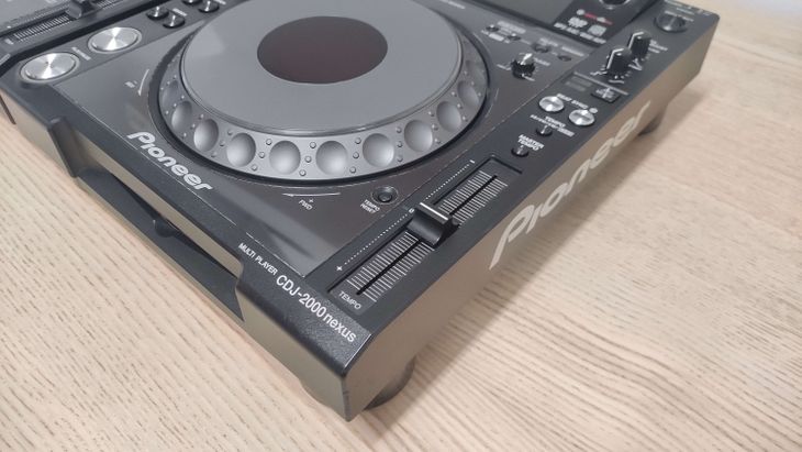 2x Pioneer CDJ-2000 Nexus - Immagine6