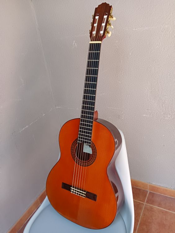 Guitarra clásica Vicente Sanchis - Image6