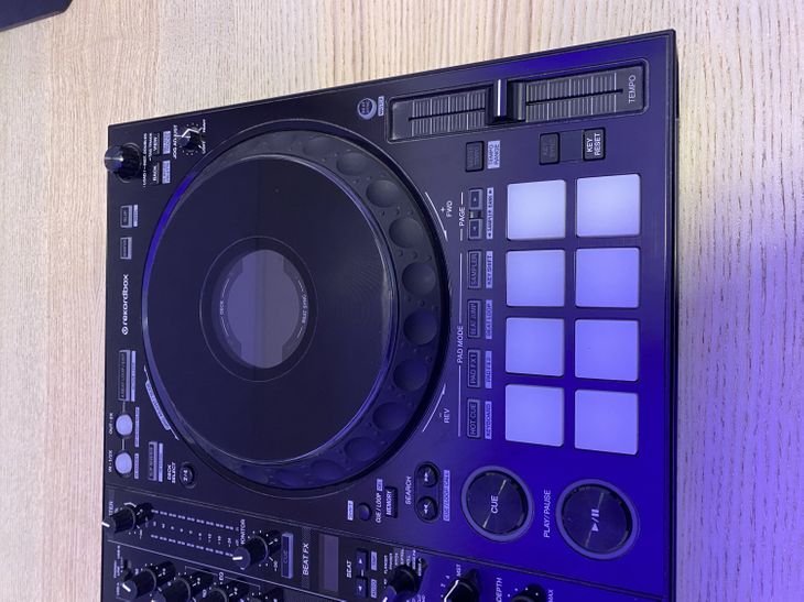 Pioneer DJ DDJ-1000 - Imagen5