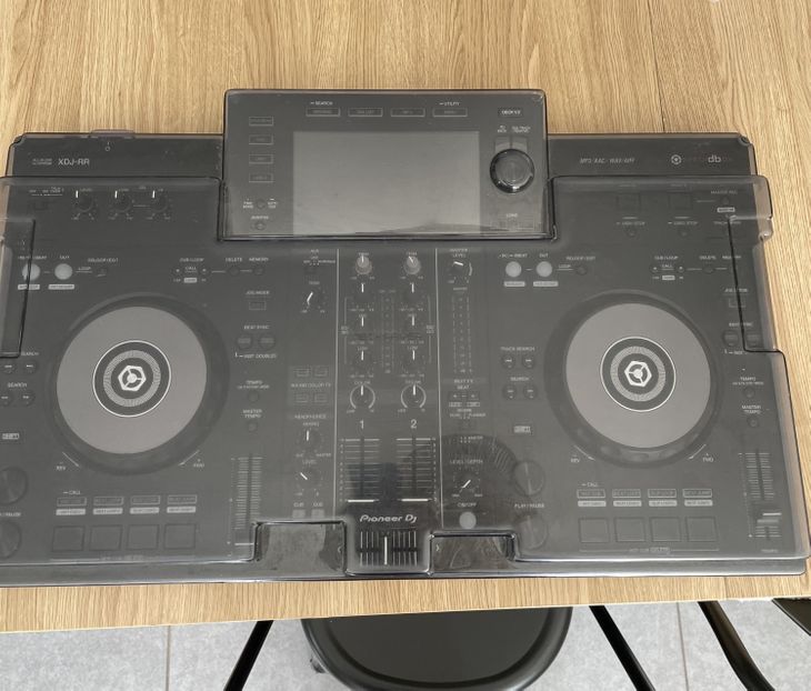 Pioneer XDJ RR + Decksaver - Immagine5