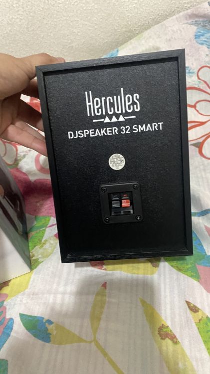 Altavoces Hercules dj speaker 32 smart - Imagen6