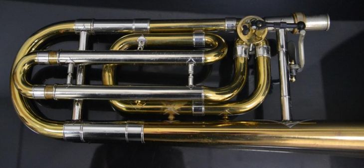 Trombón Bach Stradivarius Corporation 36 - Bild4