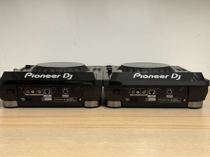 2x Pioneer DJ XDJ-1000 MKII - Imagen6