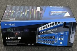 Soundcraft Ui24R 24-Channel Digital Mixer - Immagine