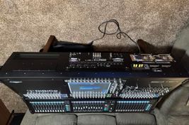 DiGiCo SD10B Core2 Broadcast, Waves + Optocore - Bild