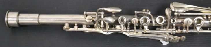Clarinete metálico Sib Cavalier Elkhart - Image3