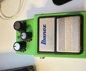 Pedal Ibanez Tubescreamer TS9 - Imagen