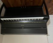 PETROF 105 v upright piano, matt black
 - Image