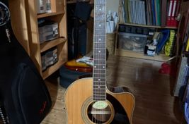 Epiphone AJ-220SCE - Imagen