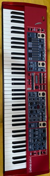 Nord stage 2 73 sw como nuevo - Bild2