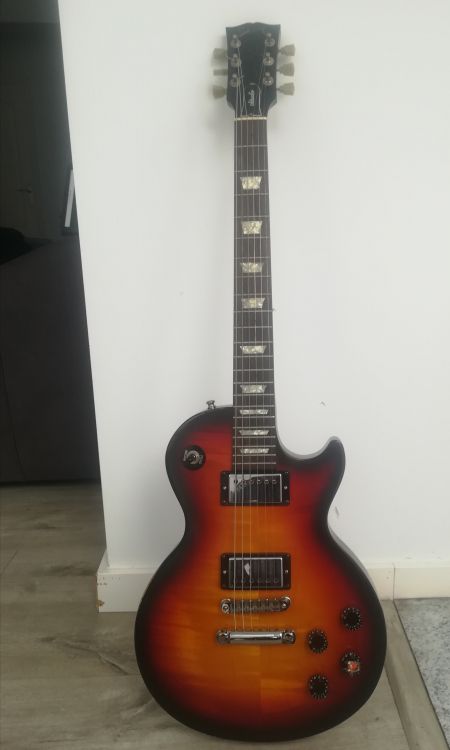 Vendo Gibson Les Paul - Imagen por defecto
