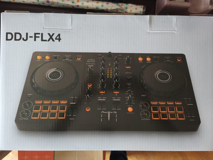 PIONNER DDJ-FLX4 NUEVA A ESTRENAR NUNCA USADA - Bild2