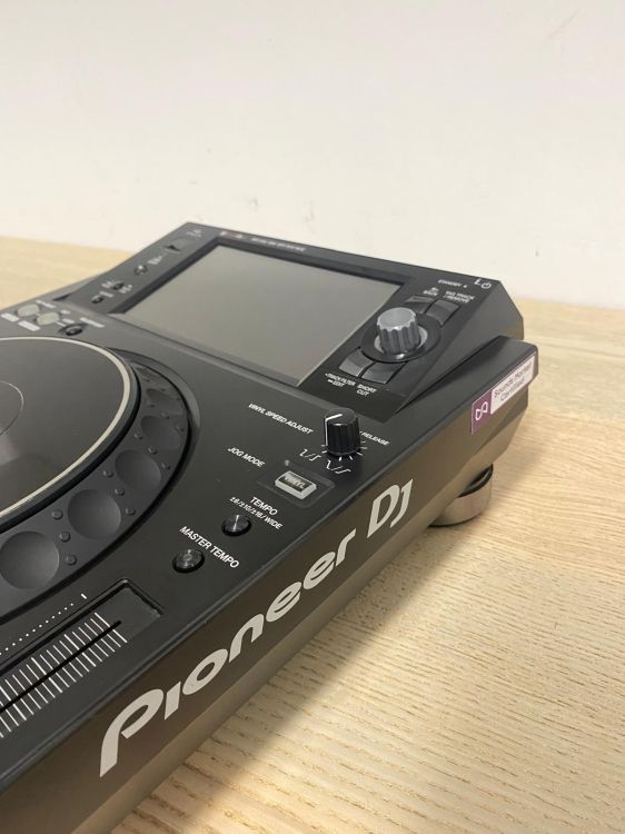 2x Pioneer DJ XDJ-1000MK2 - Bild5