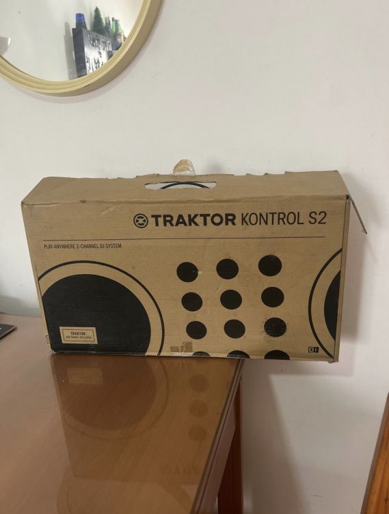 TRAKTOR KONTROL S2 MK3 - Immagine5