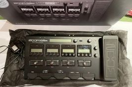 ZOOM G5n Pedaliera processore multieffetti chitarr - Immagine