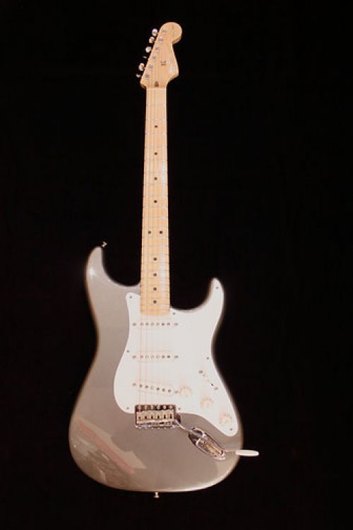 Fender Eric Clapton Signature Stratocaster - Imagen1