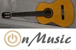 Guitarra Flamenca Quiles PF2 NUEVA - Imagen