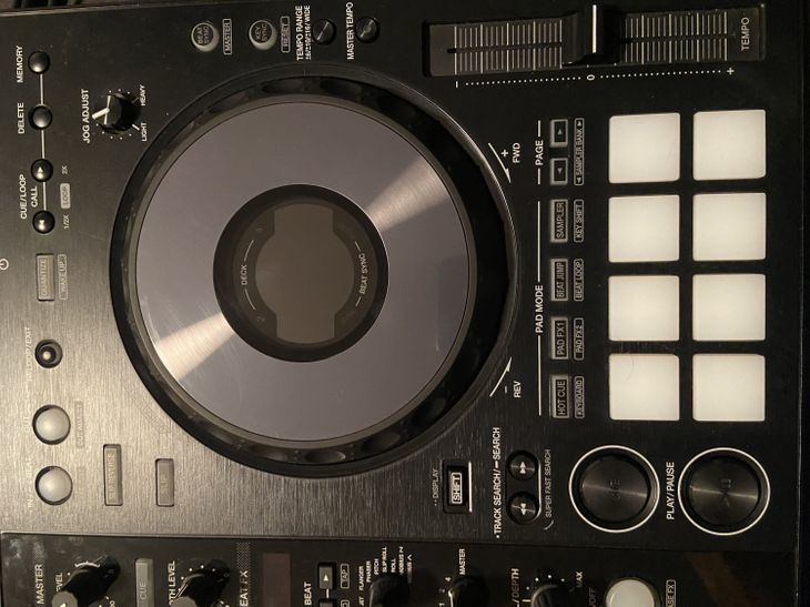 Pioneer DDJ-800 - Bild3