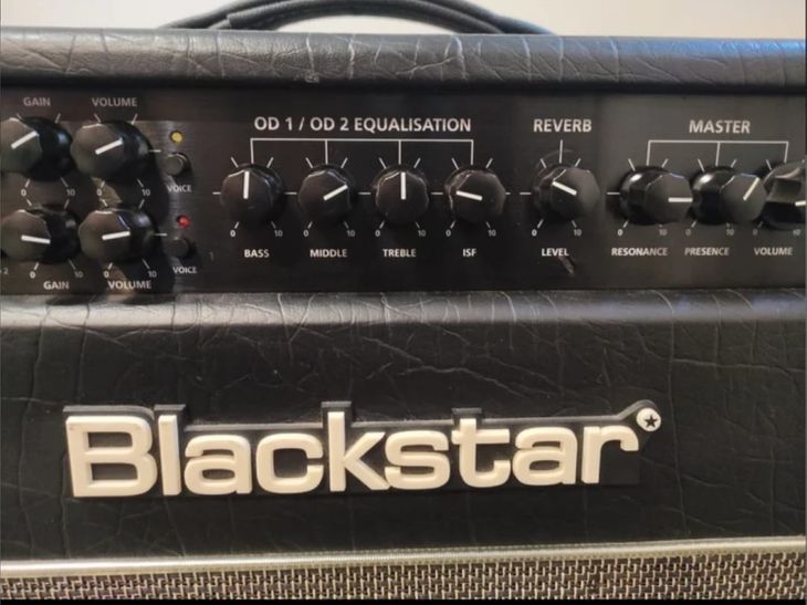 Blackstar Ht Stage 60MKii 212 - Bild3