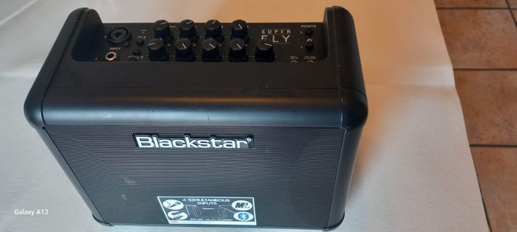 Mini PA Combo guitarra Blacstar Superfly Bluetooth - Imagen por defecto