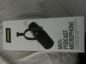 Shure MV7 + K - Imagen