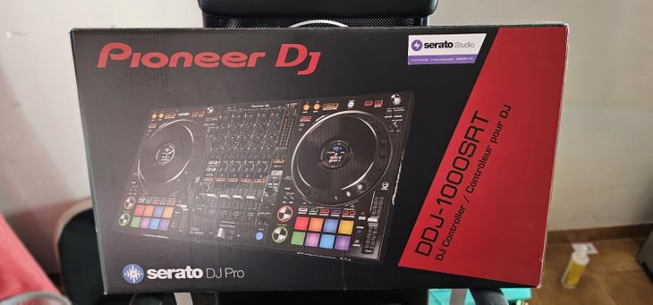 PIONEER DJ DDJ-1000 SRT - Imagen6