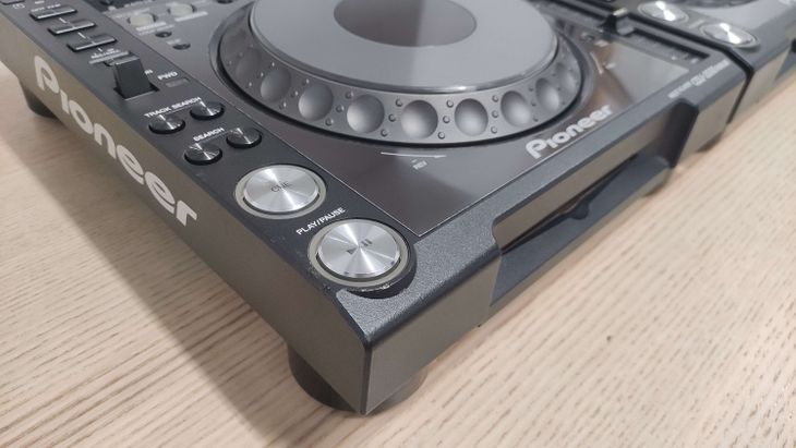 2x Pioneer CDJ-2000 Nexus - Bild2