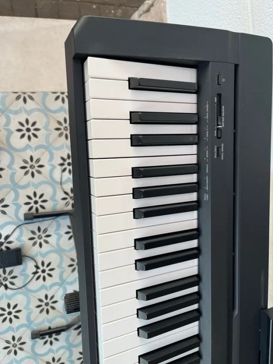 Piano Yamaha P45 - Imagen2