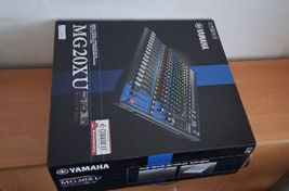 Yamaha MG20 XU - Imagen