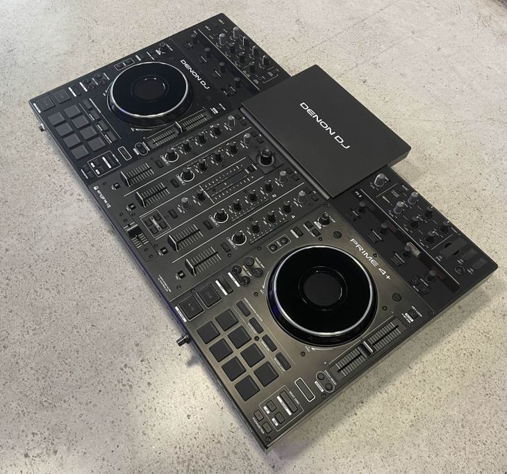 Denon DJ Prime 4 Plus - Imagen3