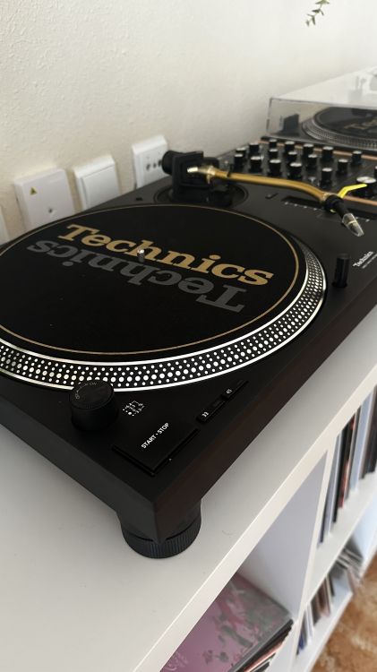 Technics Sl-1200 M7L (50 Years Anniversary) - Image2