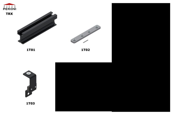 TRX- SISTEMA CARRIL- CARRIL RECTO - Bild3