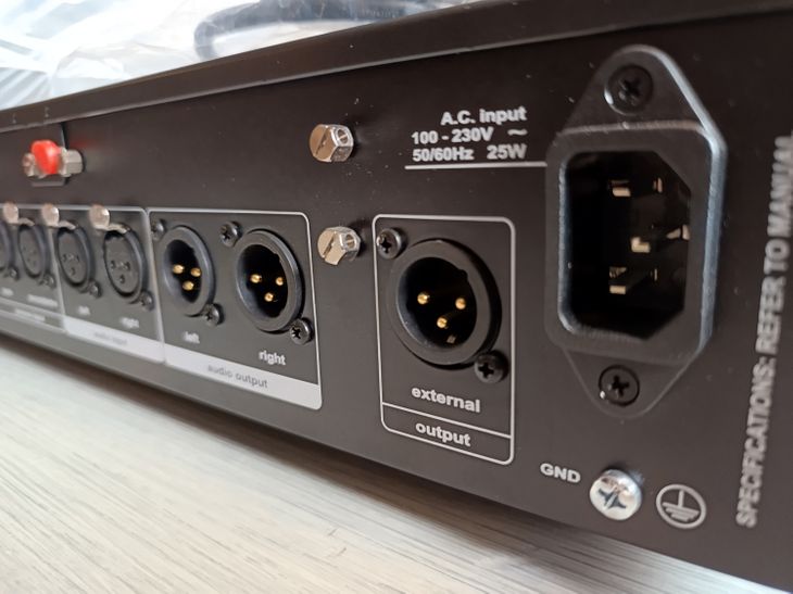Limitador de sonido CESVA LF010 mas micro - Bild3