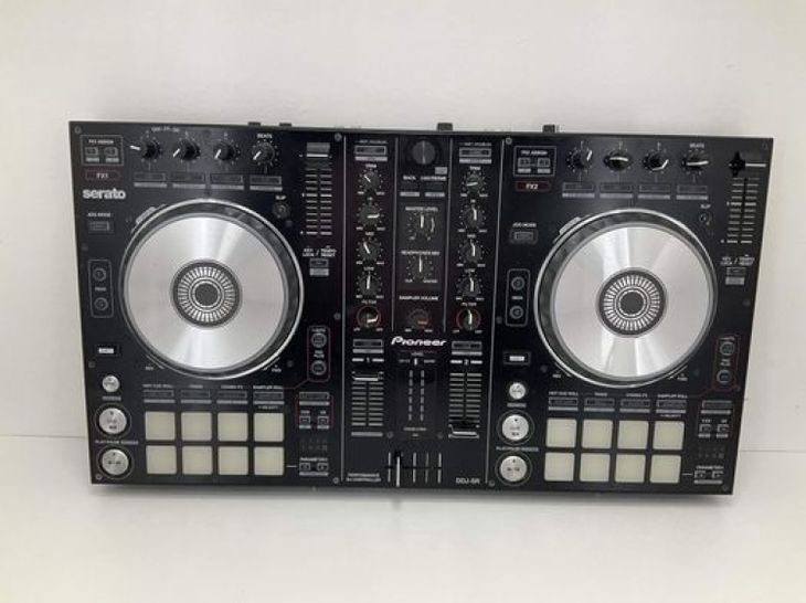 Pioneer DJ DDJ-SR - Main listing image