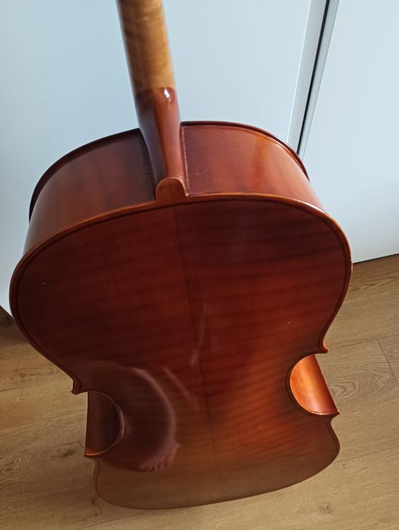 Pack violoncello 4/4 + funda y arco - Bild5