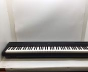 Yamaha Digitalpiano P-125b Elektronische Tastatur
 - Bild