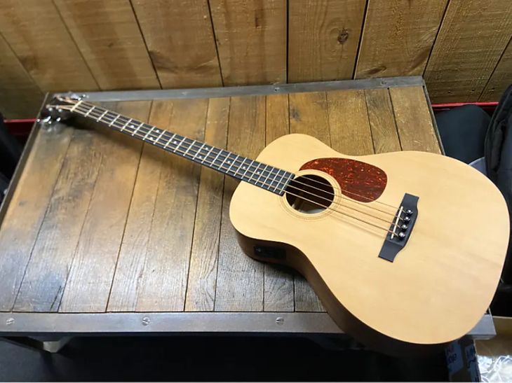 Sigma BME Acoustic Bass with Electronics 2010s - Imagen por defecto