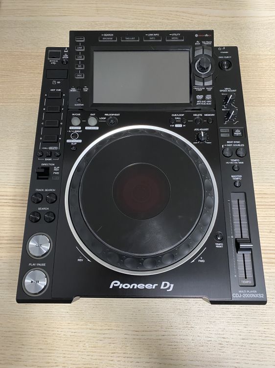 2x Pioneer DJ CDJ-2000 Nexus 2 - Imagen6