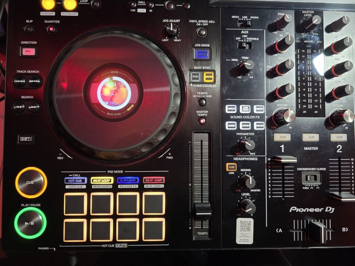 Controladora Pioneer XDJ RX3 - Imagen4