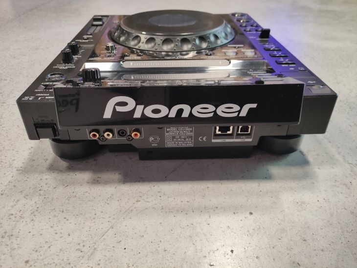 Pioneer CDJ 2000 - Imagen6