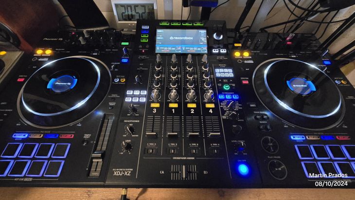 Pioneer XDJ XZ sistema all-in-one de 4 canales - Immagine6