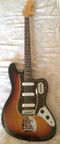 FENDER BASS VI Baritone - Limited Edition - Immagine