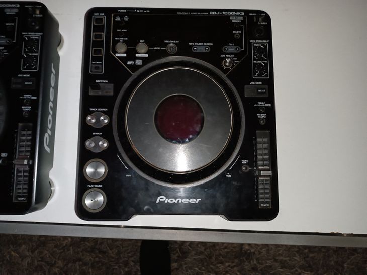 Pionner cdj 1000 mk3 - Immagine2