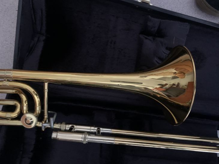 Trombon alto Conn 36H - Immagine3